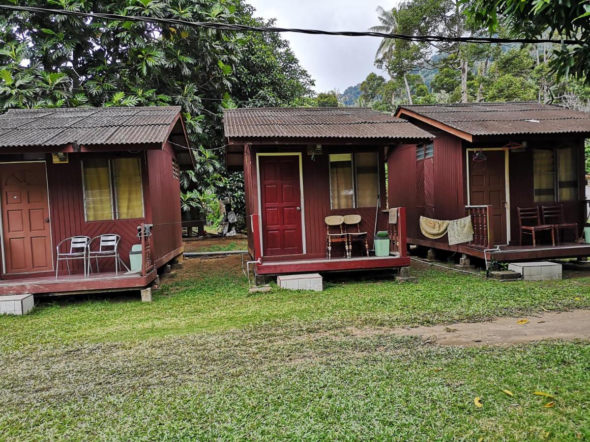 Puteri Salang Inn Kampong Ayer Batang المظهر الخارجي الصورة